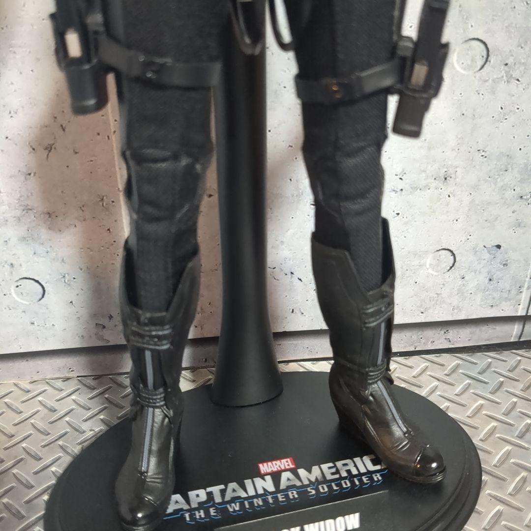 1/6 シビル・ウォー キャプテン・アメリカ ブラックウィドウ CS136