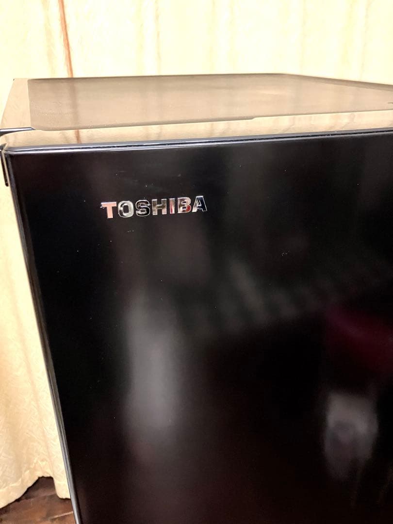 TOSHIBA 東芝　ノンフロン　冷凍冷蔵庫　153L 【梱包・発送たのメル便】