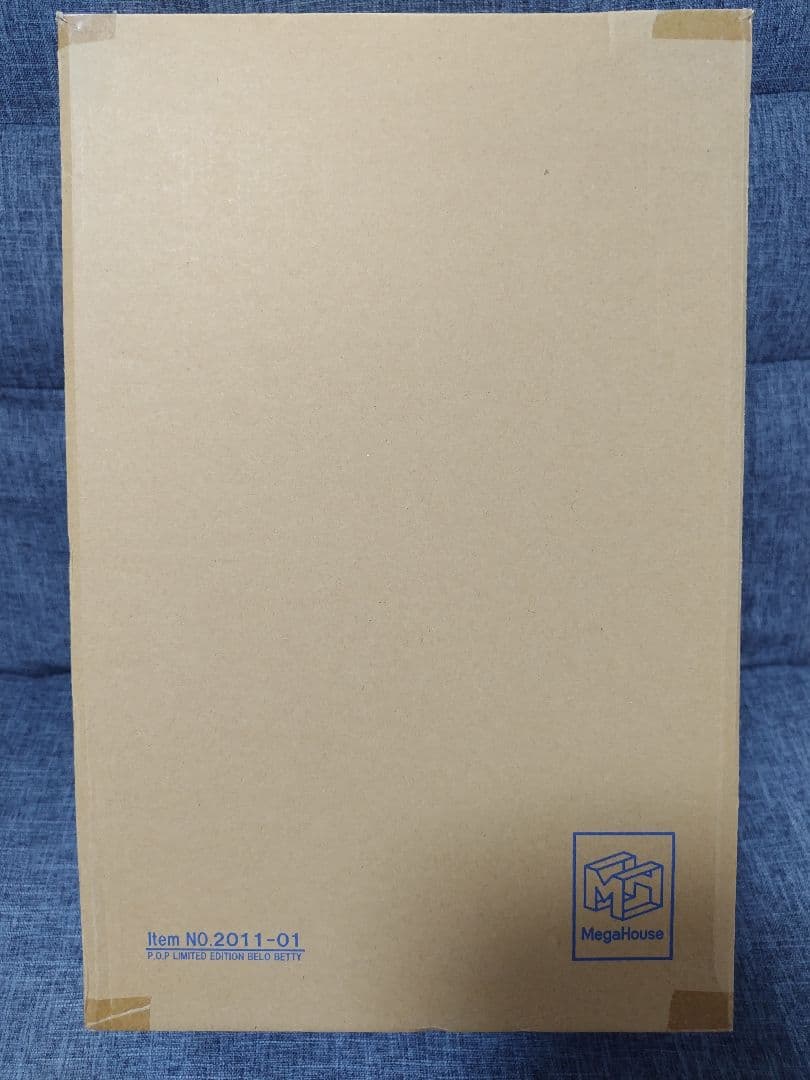 ベロ・ベティ POP