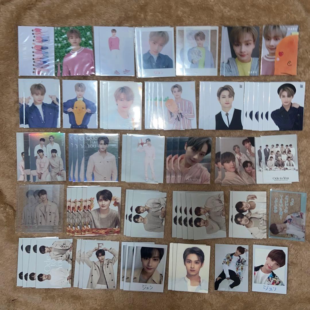 seventeen セブチ ジュン 500点以上 まとめ売り