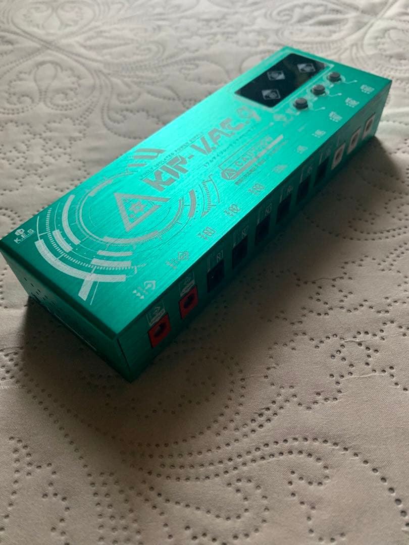 ギター K.E.S KIP-V.A.C.9