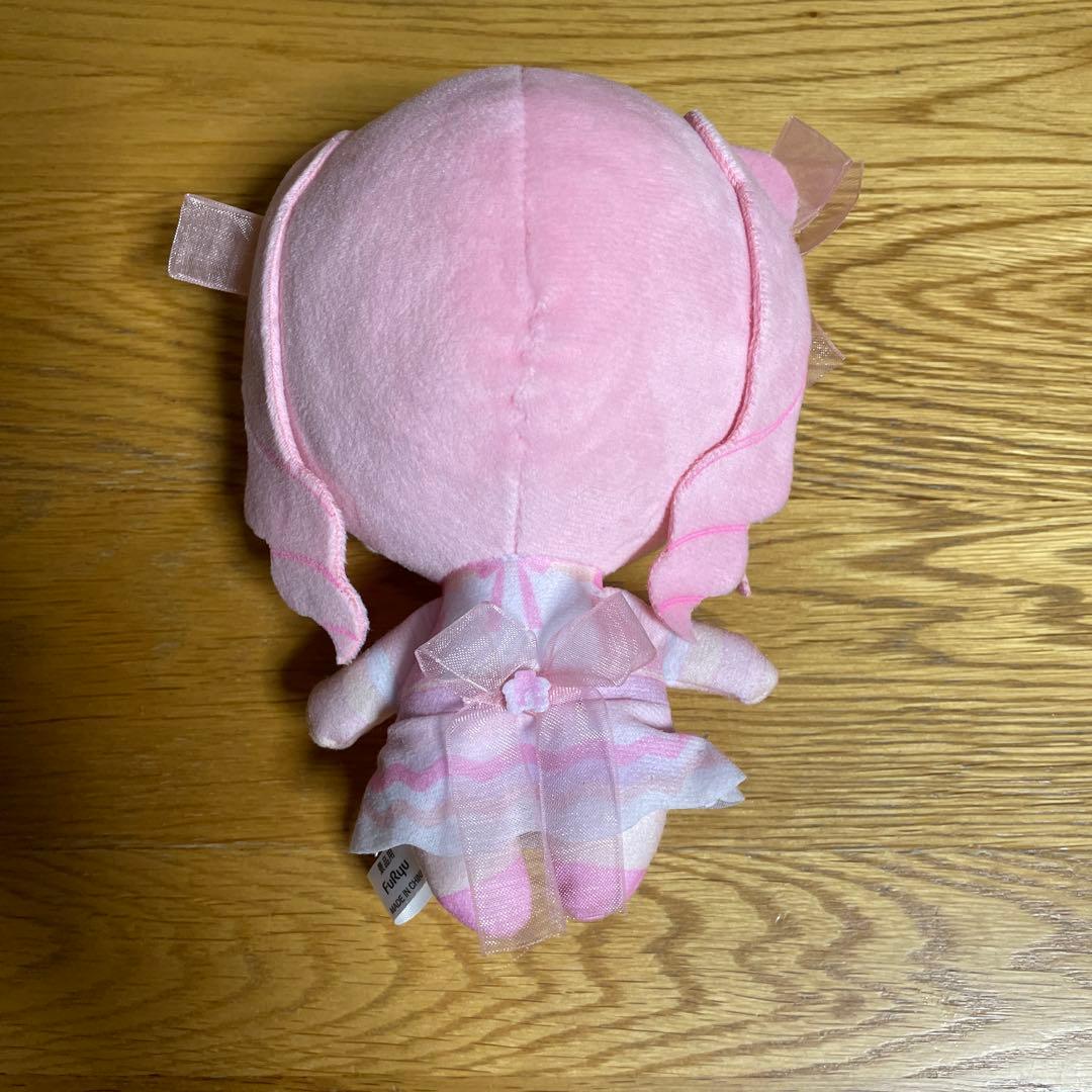 齋藤樹愛羅　ぬいぐるみ