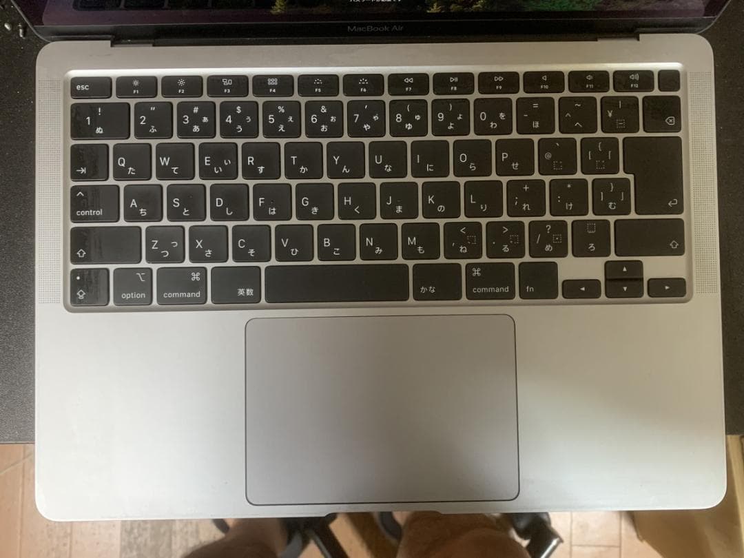はるか 美品 MacBook Air A2179 2020 i5/8GB