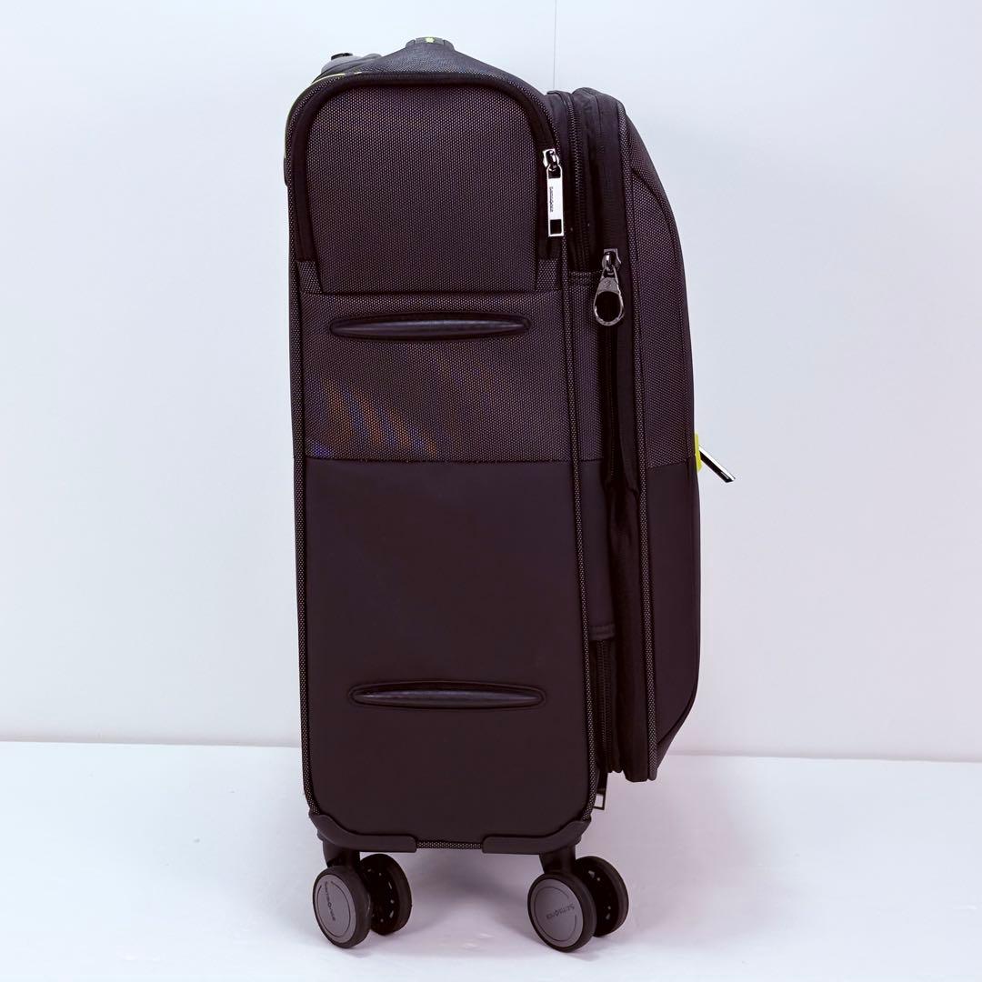 サムソナイト スーツケース ストラリウム スピナー 55 36L 機内持ち込可