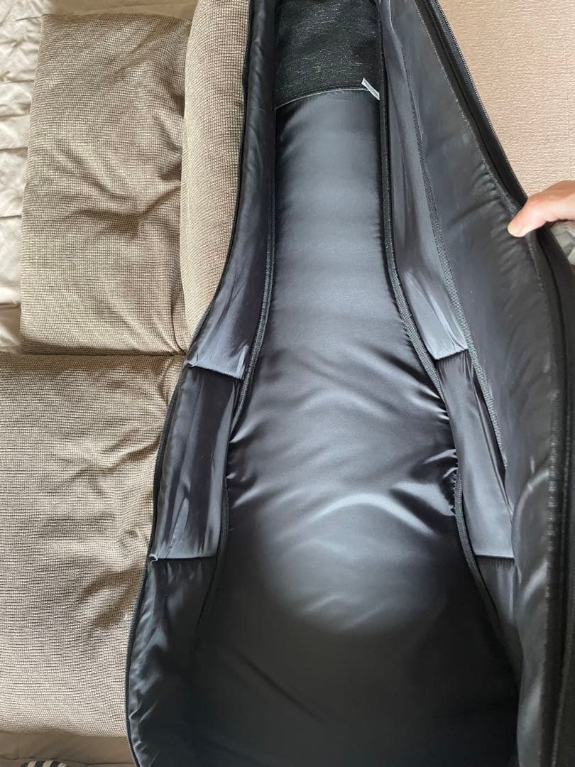 アコースティックギター スズキバイオリン製　SHREE S ギグバッグセット