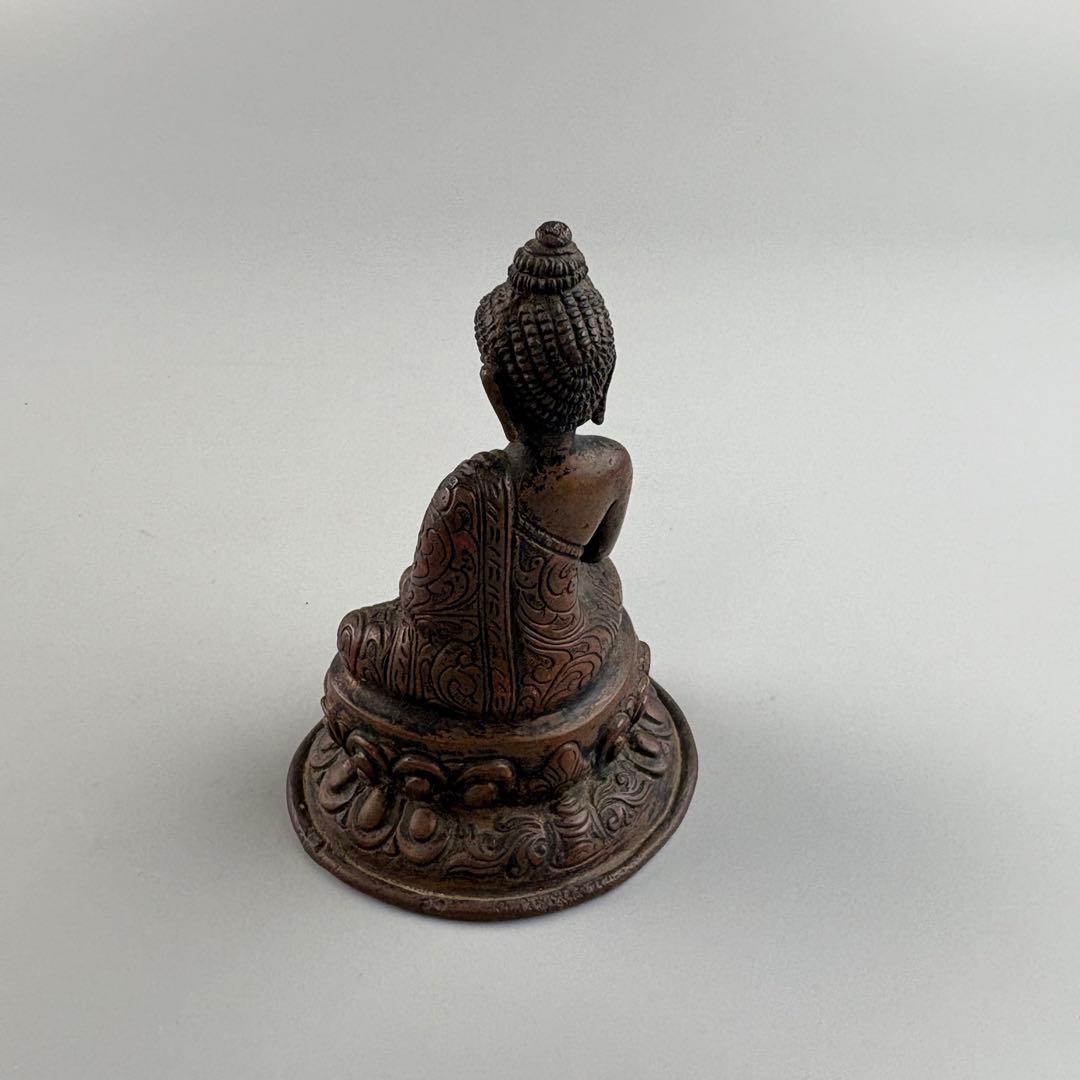 仏教美術 仏像 銅 仏