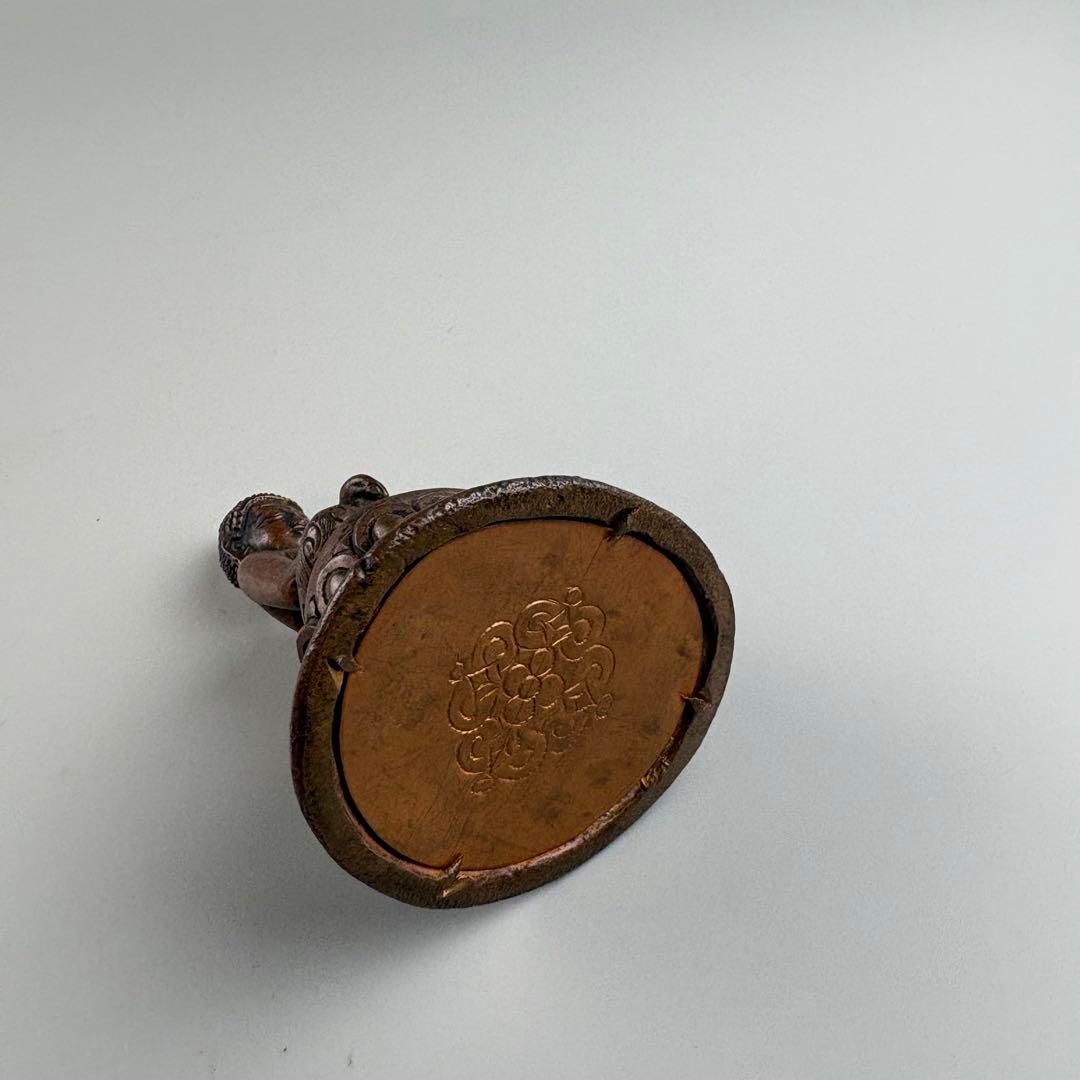 仏教美術 仏像 銅 仏