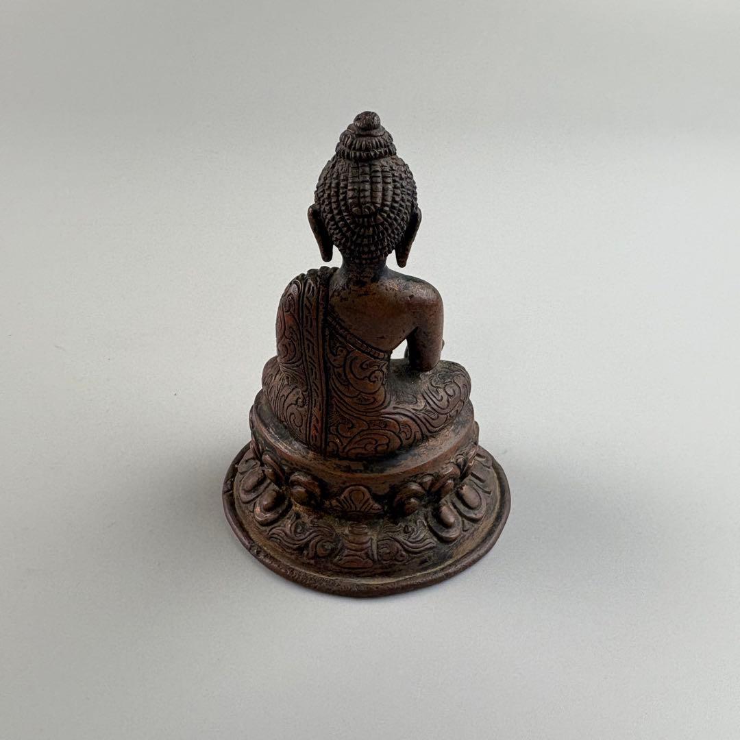 仏教美術 仏像 銅 仏