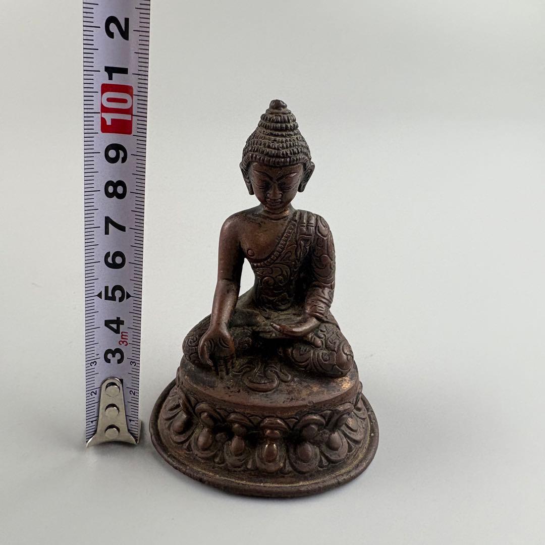 仏教美術 仏像 銅 仏