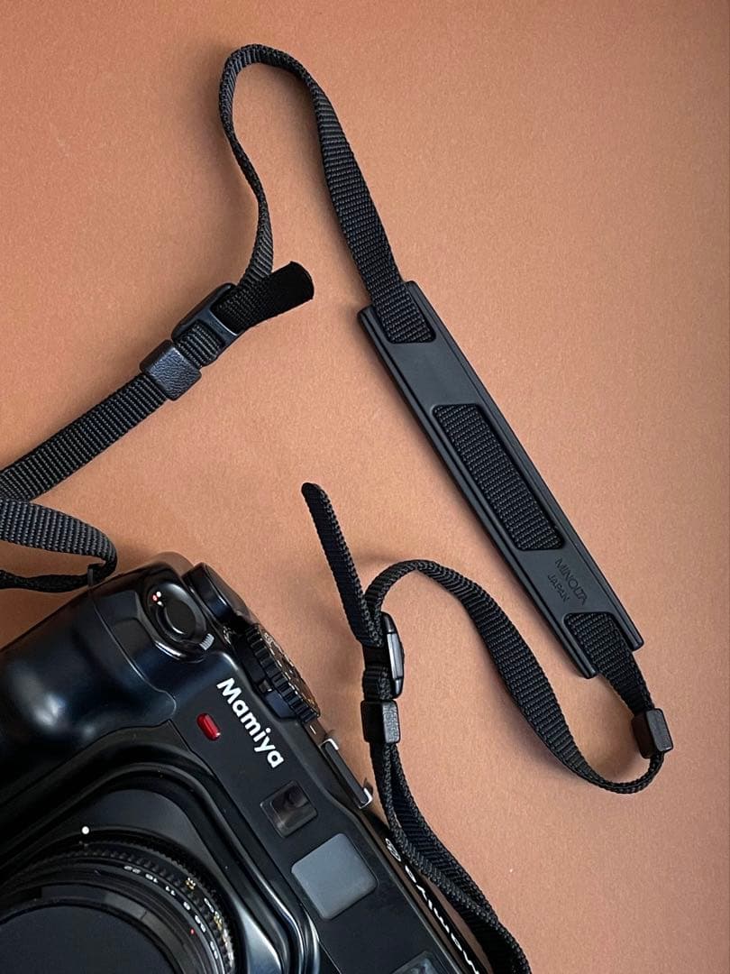 New Mamiya 6 ニューマミヤ6 本体+マミヤレンズ3本・付属品【美品】