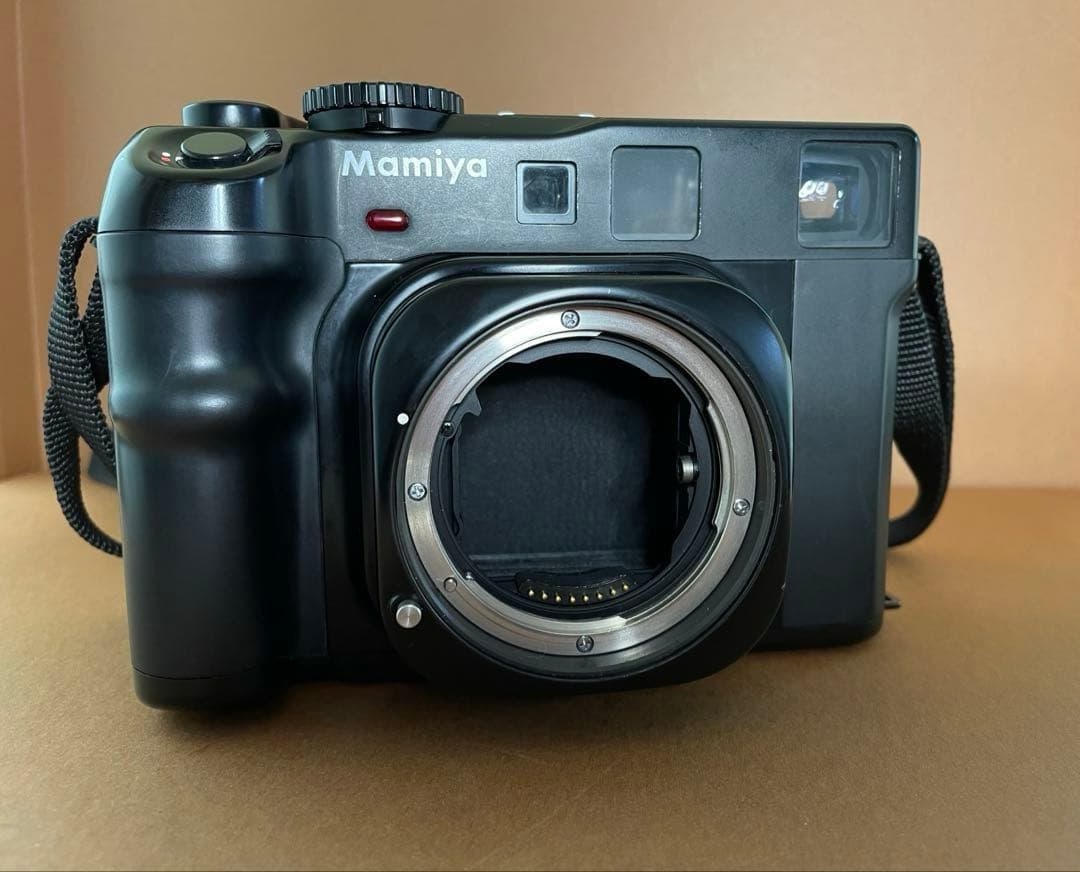 New Mamiya 6 ニューマミヤ6 本体+マミヤレンズ3本・付属品【美品】