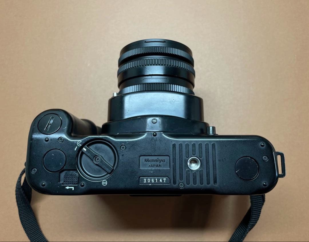 New Mamiya 6 ニューマミヤ6 本体+マミヤレンズ3本・付属品【美品】