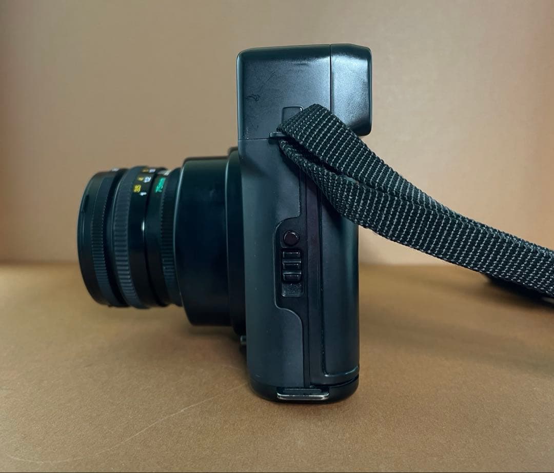 New Mamiya 6 ニューマミヤ6 本体+マミヤレンズ3本・付属品【美品】