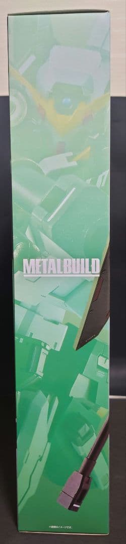 L BUILD ガンダムデュナメス＆デヴァイズデュナメス