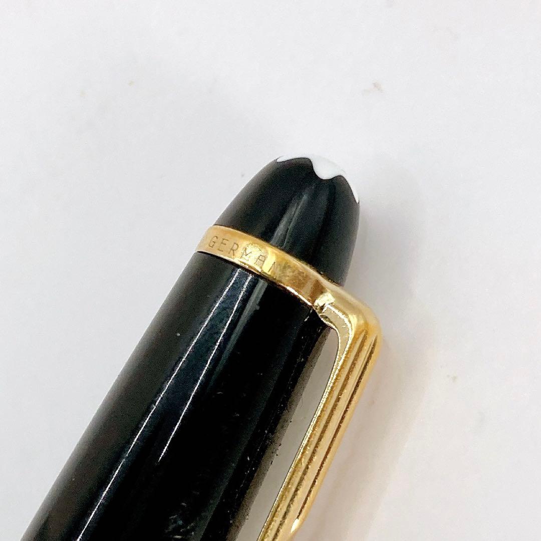 美品✨MONTBLANC マイスターシュテュック　ボールペン M ツイスト式