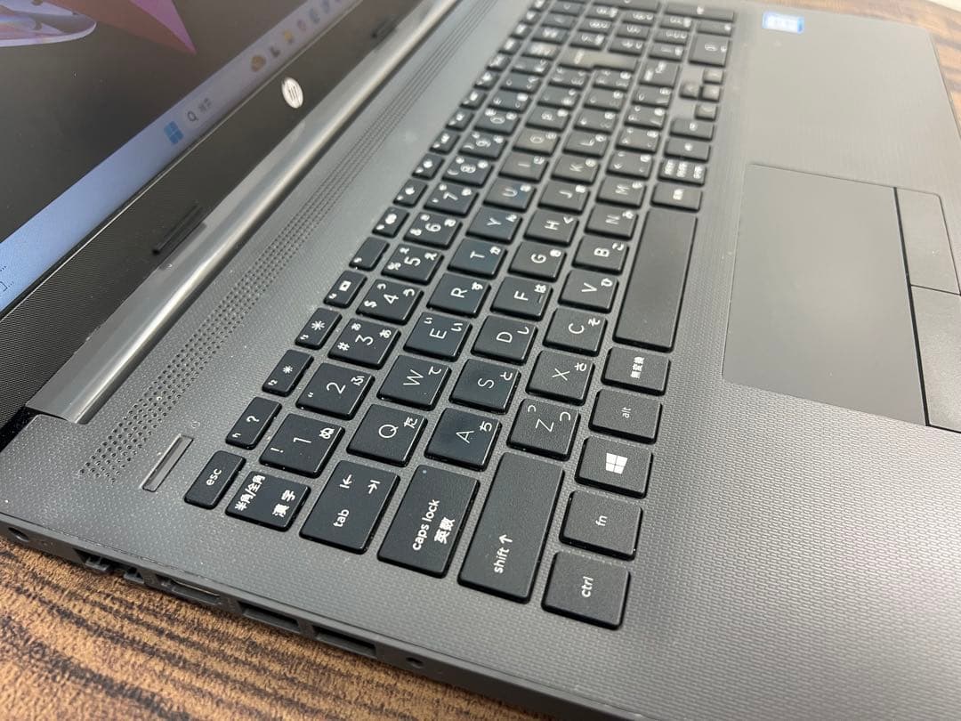 2019製 hp i3 SSD256GB 8GB win11 office