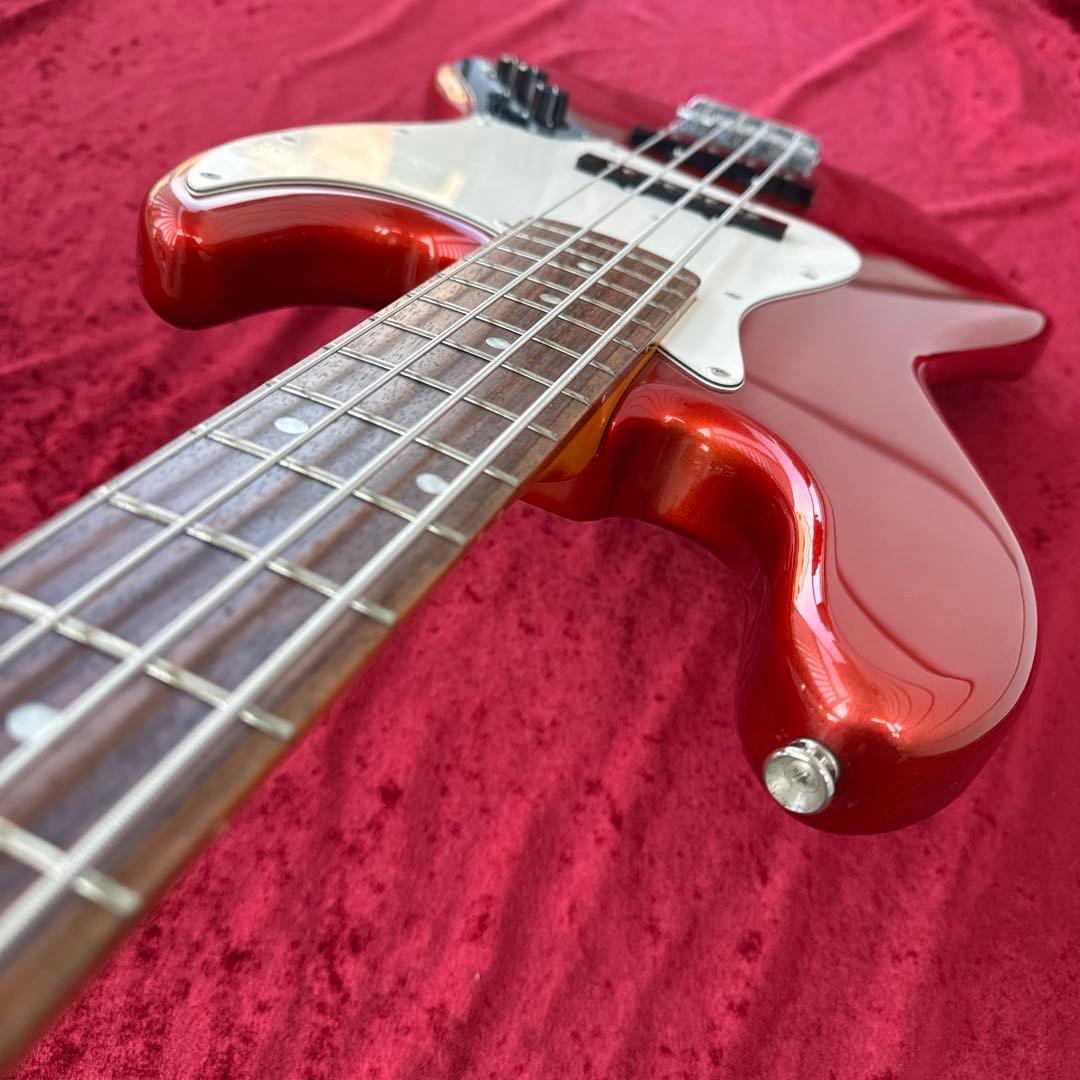 美品 メンテ済 FERNANDES RJB-380 CAR アルダーボディ