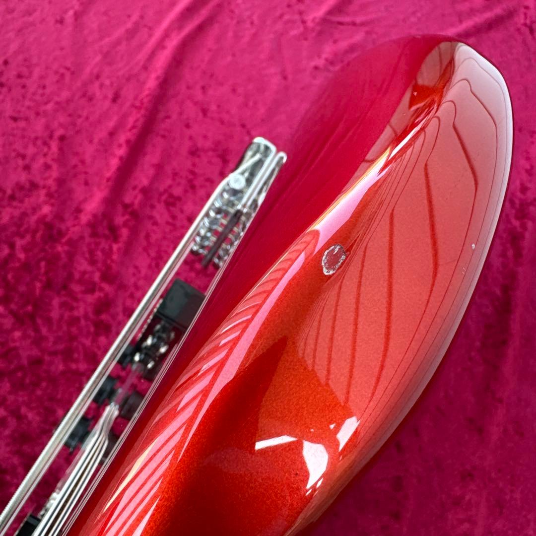 美品 メンテ済 FERNANDES RJB-380 CAR アルダーボディ