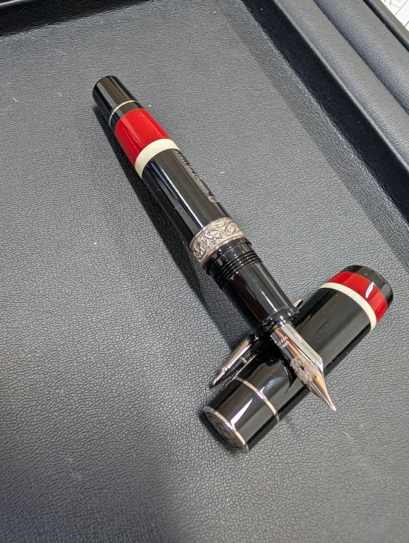 DELTA デルタ 万年筆 MAORI LIMITED EDITION