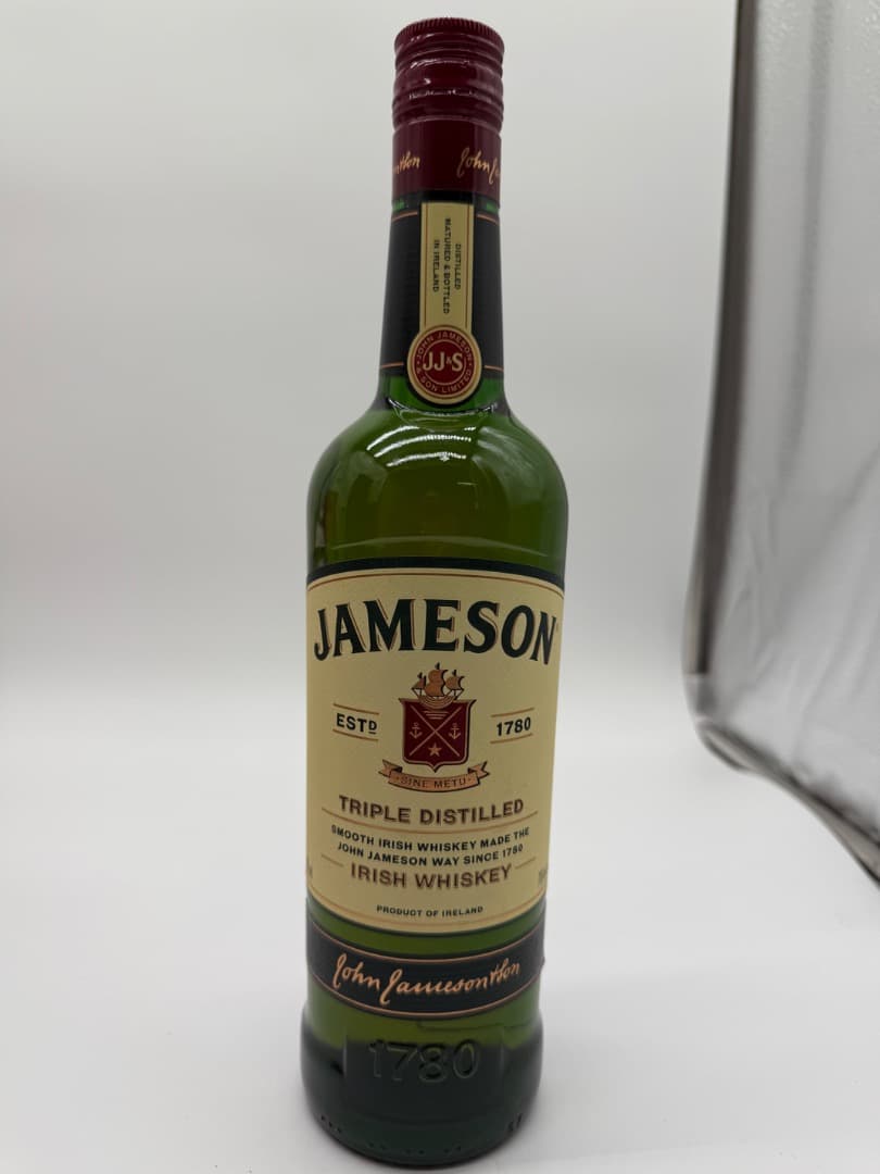 み*つ様 【未開封】JAMESOM 1780年　700ml ウィスキー