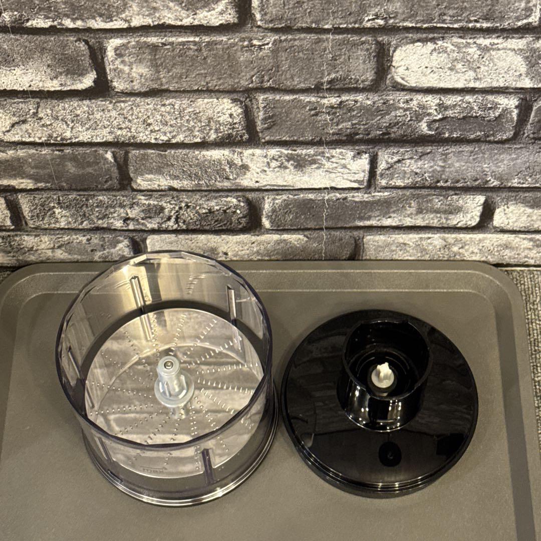 ブラウン マルチクイック7 ハンドブレンダー