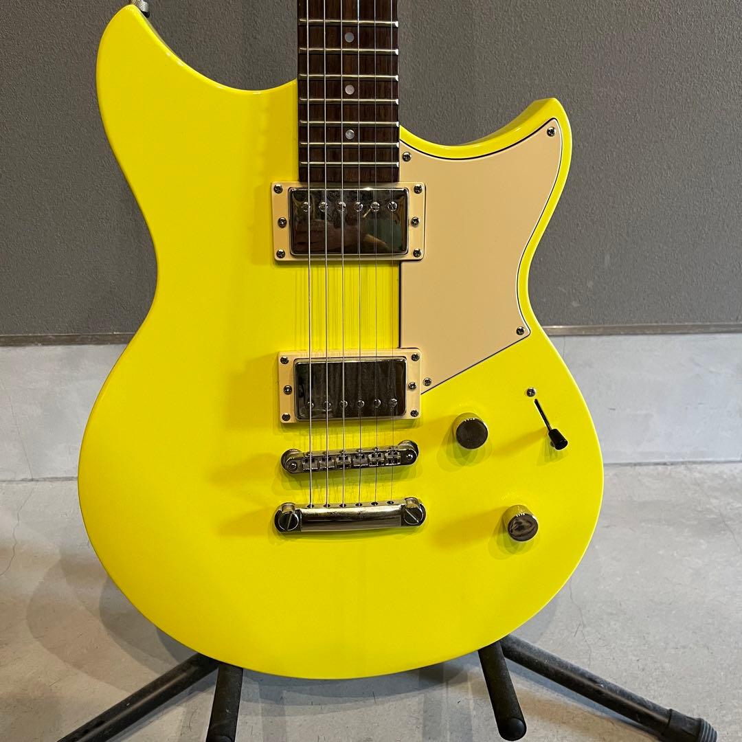 ぱ*お様 スタート35000円！YAMAHA レブスター　rse20 ネオンイエ