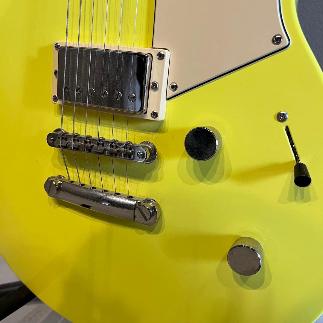 ぱ*お様 スタート35000円！YAMAHA レブスター　rse20 ネオンイエ