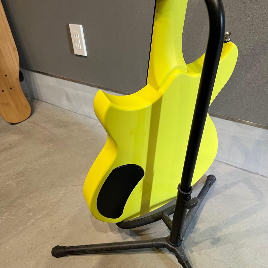 ぱ*お様 スタート35000円！YAMAHA レブスター　rse20 ネオンイエ