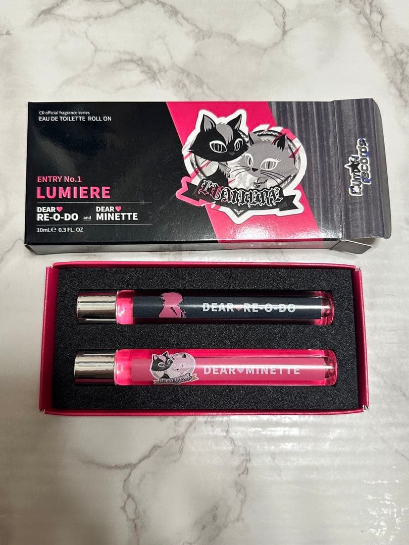 ディアヴォ　レオード　香水　ロールオンオードトワレ