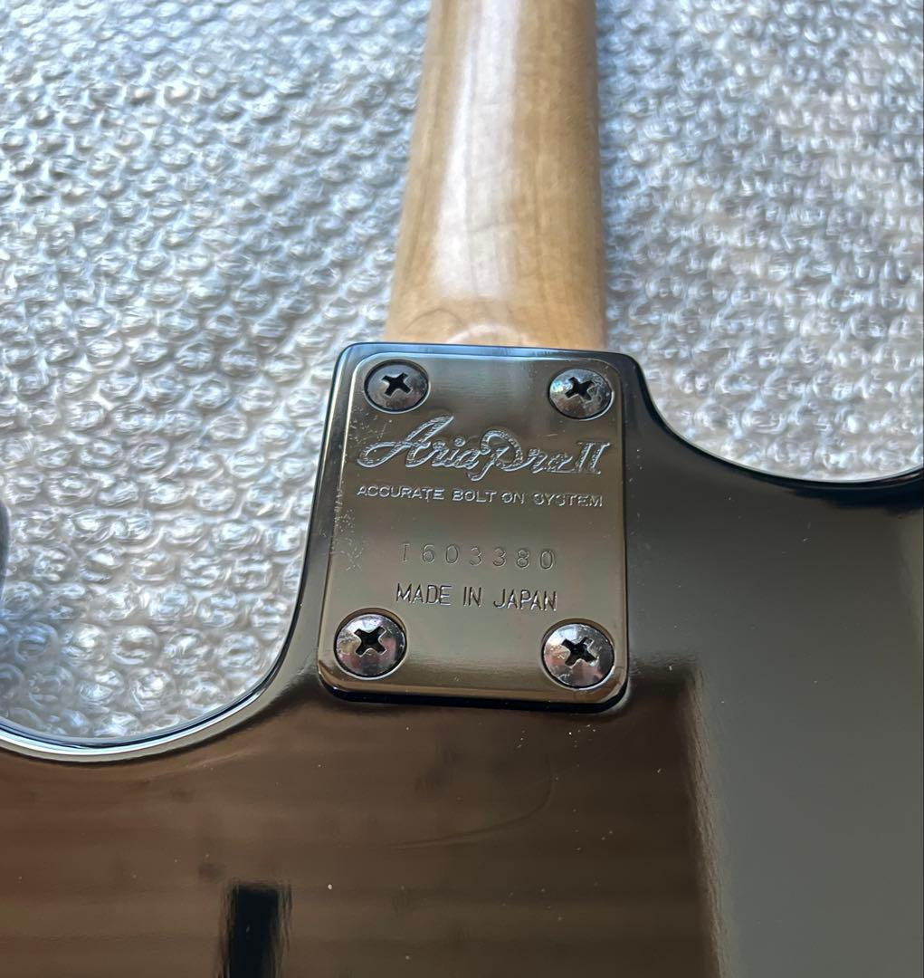 【希少】☆美品☆Aria Pro II RS ROAD WARRIOR-1日本製