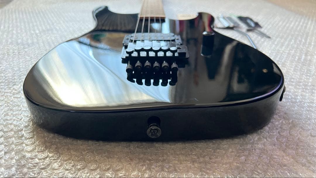 【希少】☆美品☆Aria Pro II RS ROAD WARRIOR-1日本製