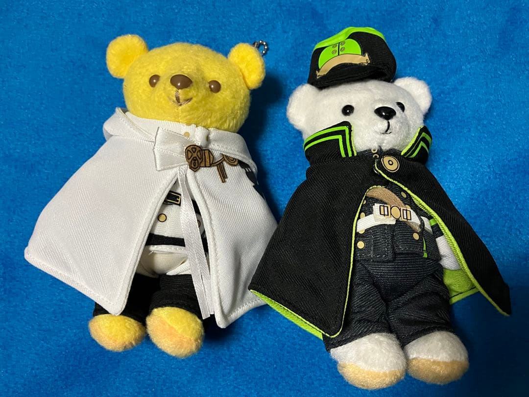 くまめいと 終わりのセラフ