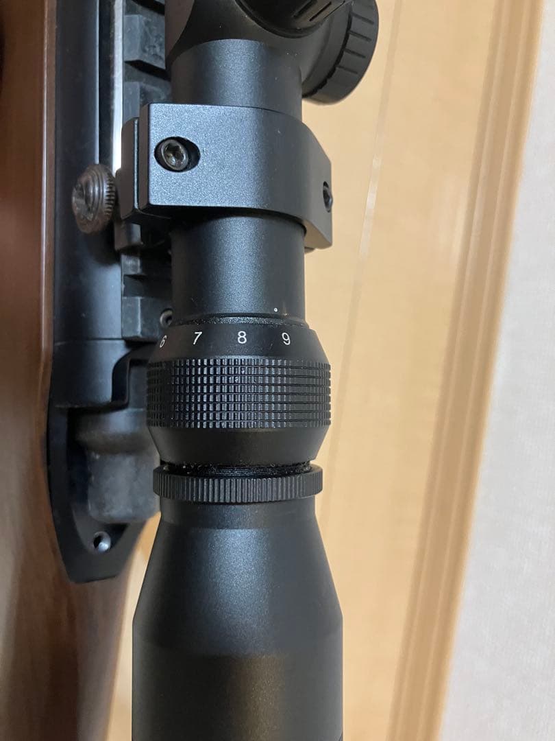 (エアガン本体+スコープ)VSR-10_東京マルイ