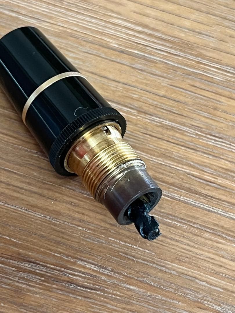 モンブラン 万年筆　ヘミングウェイ