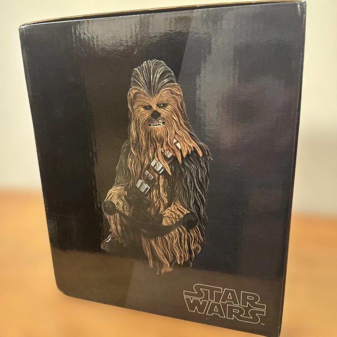 y*様 STARWARS 限定フィギュア チューバッカ　6892/7000