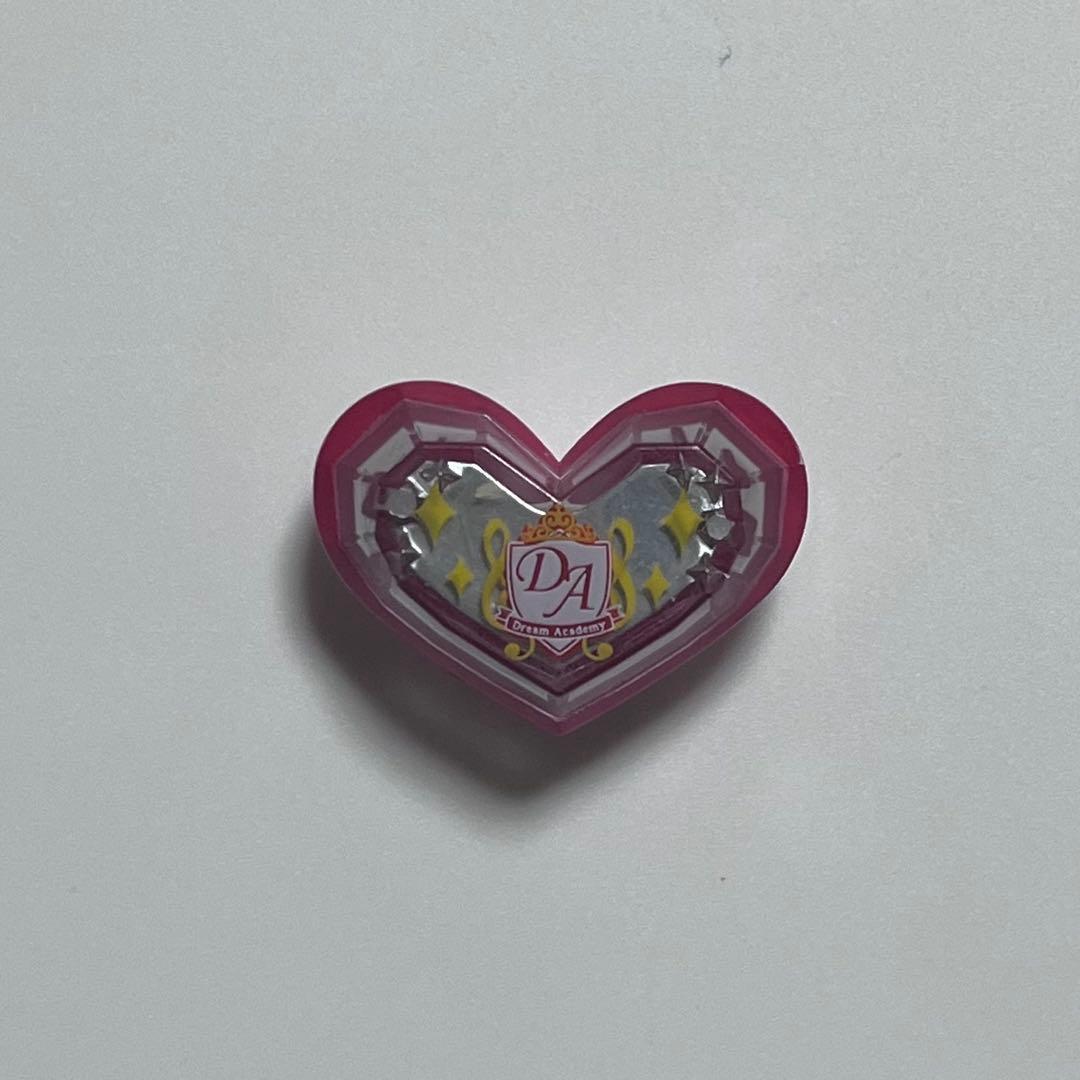 たまデコピアス　アイカツ ドリームアカデミー