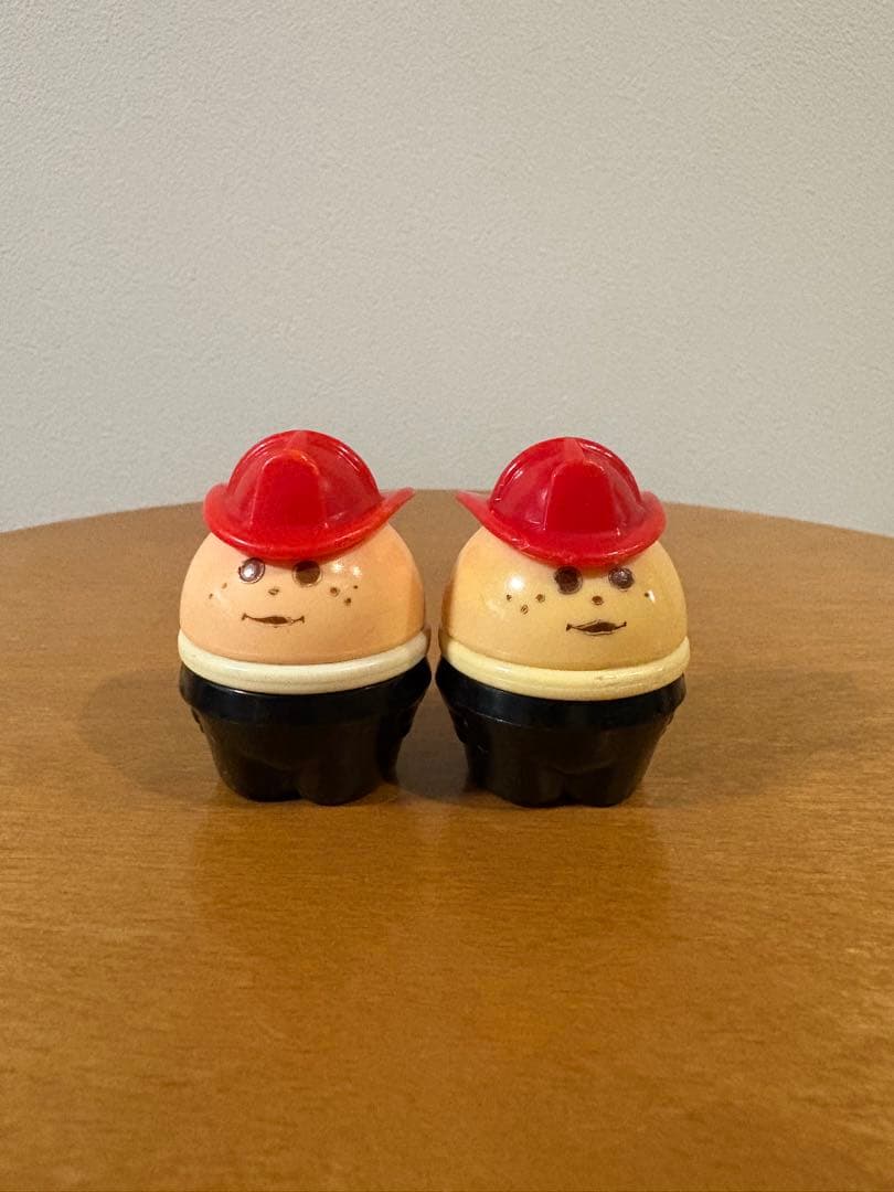 リトルタイクス　トドルトッツ　消防車　ヴィンテージ　トイストーリー　おまけ付き