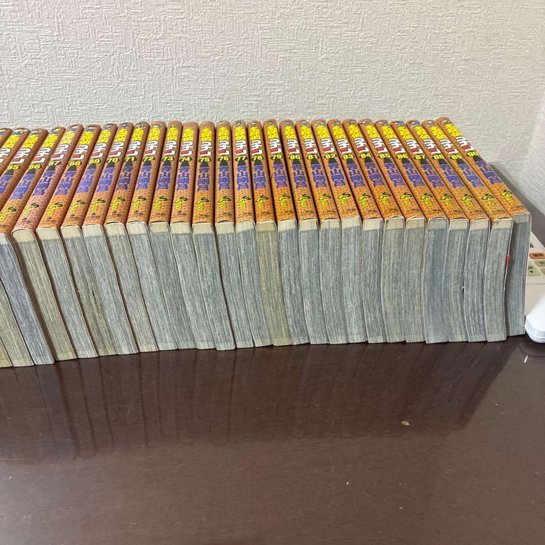 名探偵コナン　1〜99巻