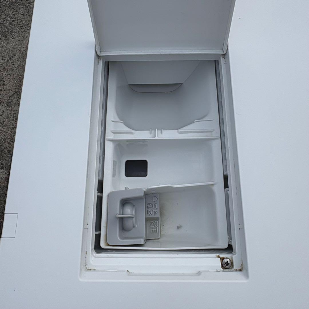 寺222 Panasonic 2022年製 NA-LX125AL ドラム式洗濯機