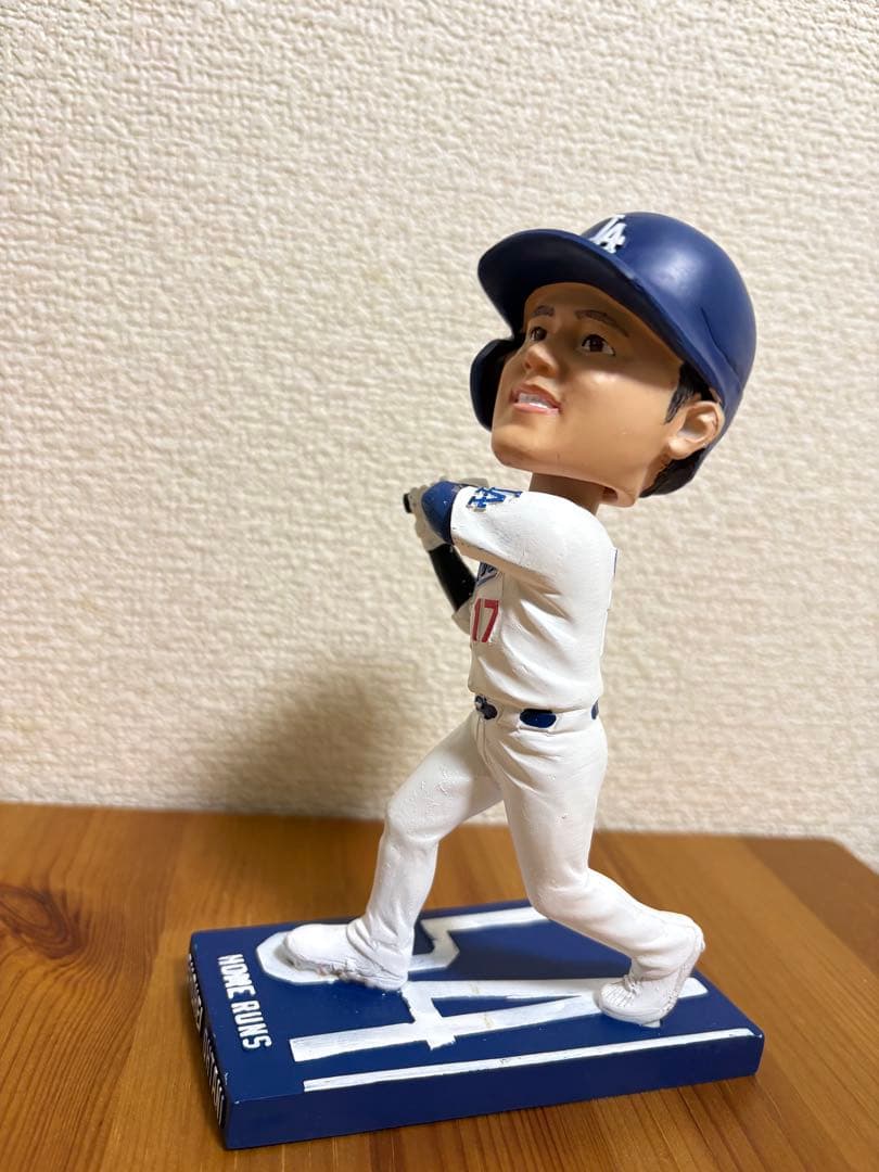 ボブルヘッド 大谷翔平 50/50 ホームラン　来場者限定 ドジャース