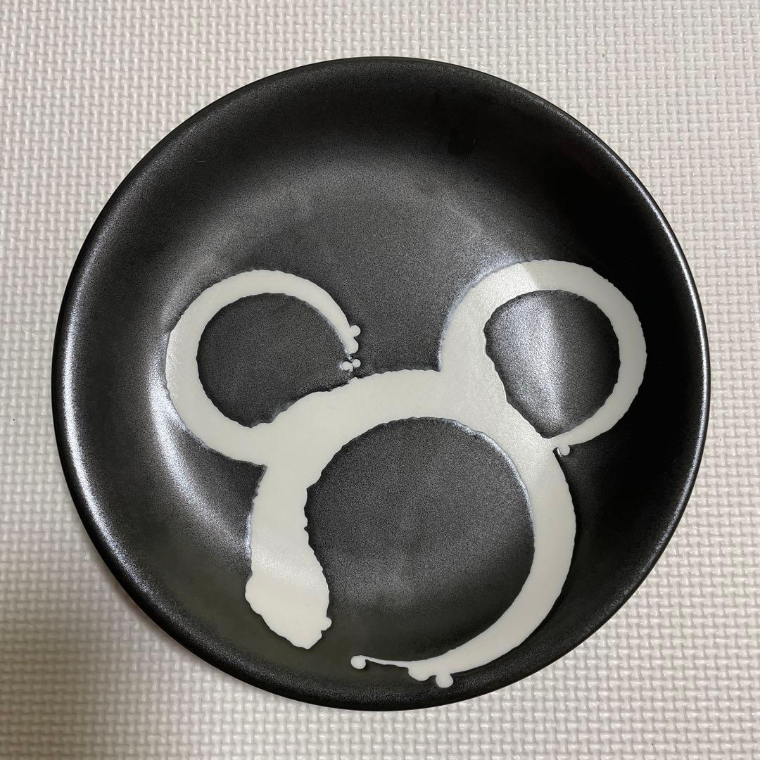 Disney ミッキーマウス 和食器6点セット