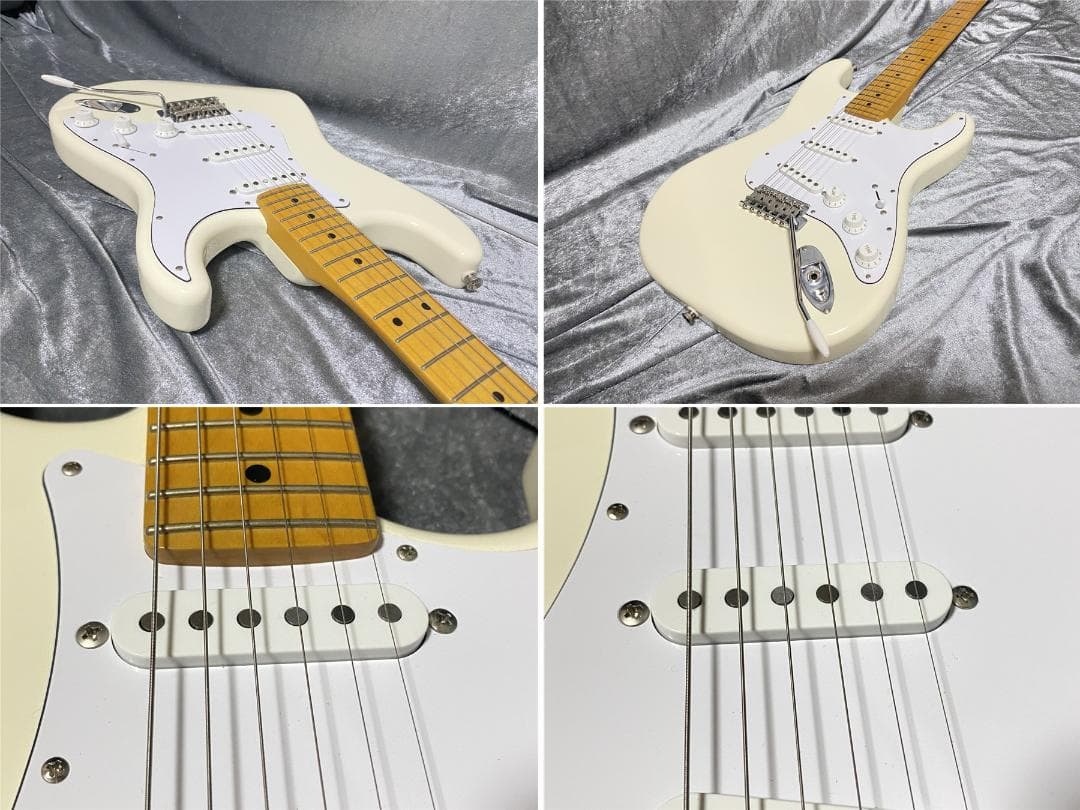 美品 国産フジゲン製造 History HST-S-M HST-Standard