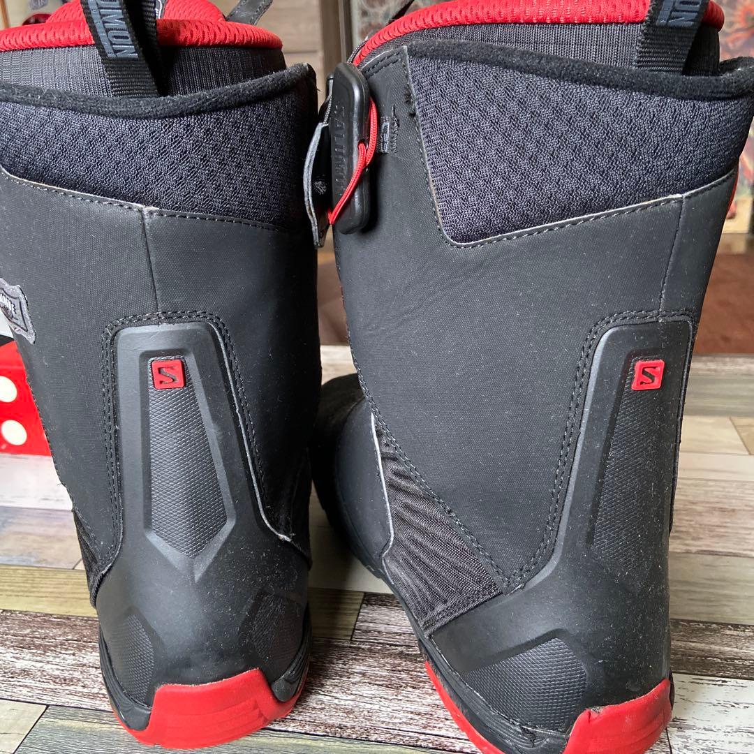 SALOMON DIALOGUE スノーボードブーツ　27.5cm