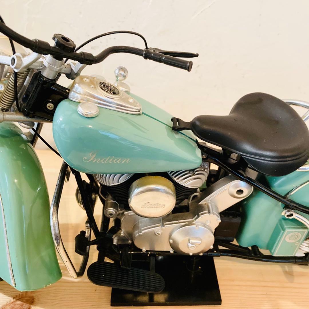 インディアンモーターサイクル　1/6スケール