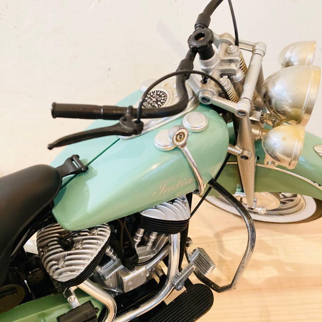 インディアンモーターサイクル　1/6スケール