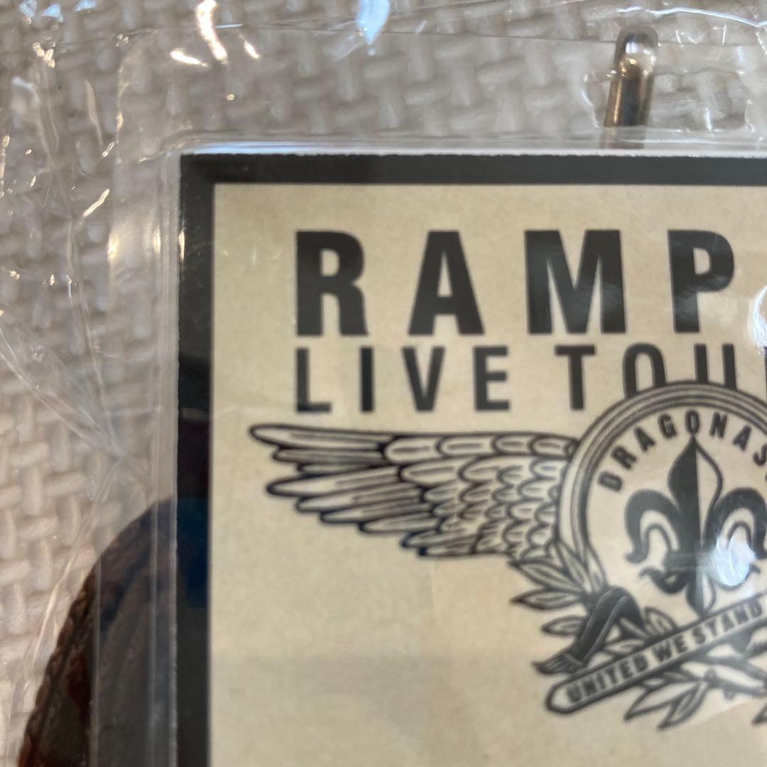 Dragon Ash ドラゴンアッシュ パス 非売品 kj THE RAVENS