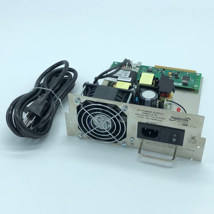 IONPS-A-R1インスタント・フェイルセーフ／負荷分散モード対応 ION19