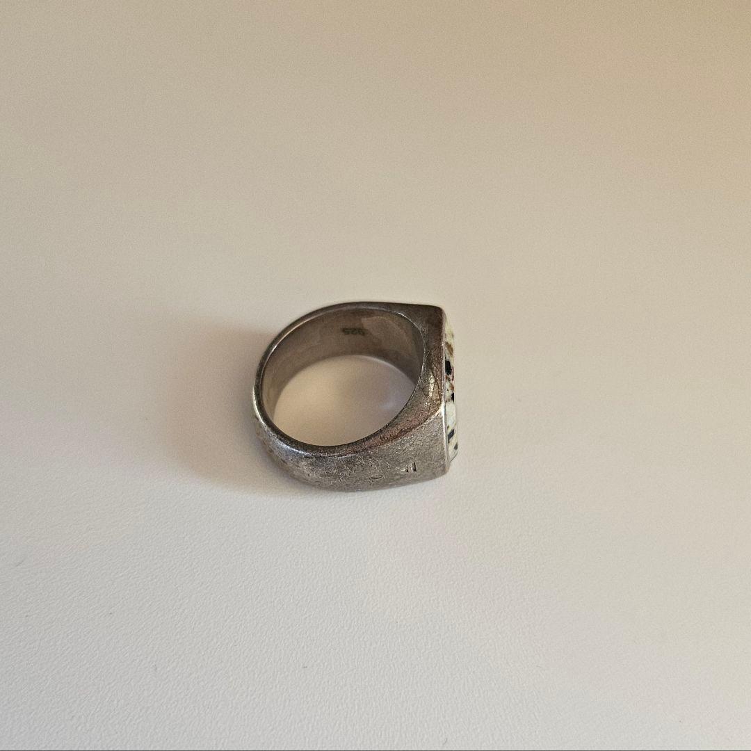 TOM WOOD レオパード　リング