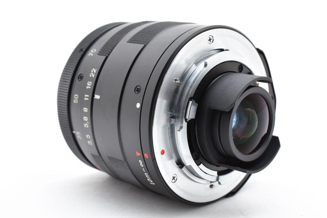 CONTAX Vario-Sonnar 35-70mm 3.5-5.6 ブラック