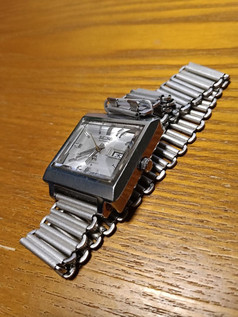 獅*恩様 SEIKO　LORD MATIC